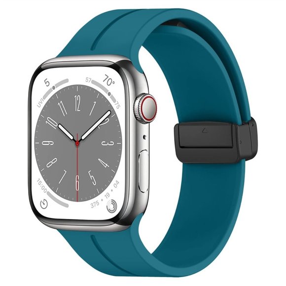 Apple Accessories - NEW Green Magnetic Strap Adjustable For Apple watch band
